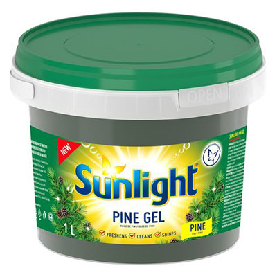 Sunlight Pine Gel 1l
