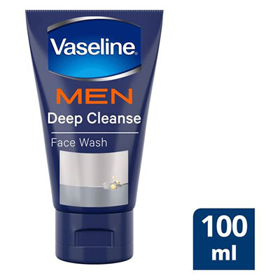 Vaseline Face Wash for Men 100ml