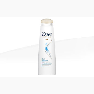Dove Shampoo and Conditioner (2 in 1) 250ml